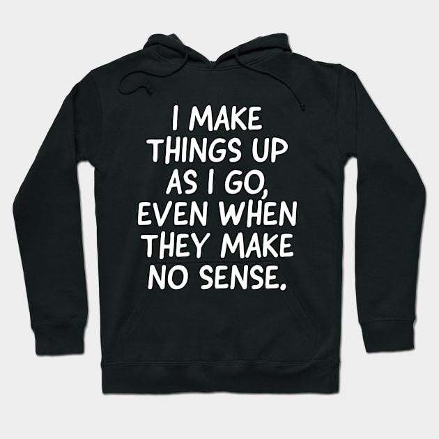 I know right? Hoodie by mksjr